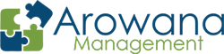 Arowana Management Logo - Footer